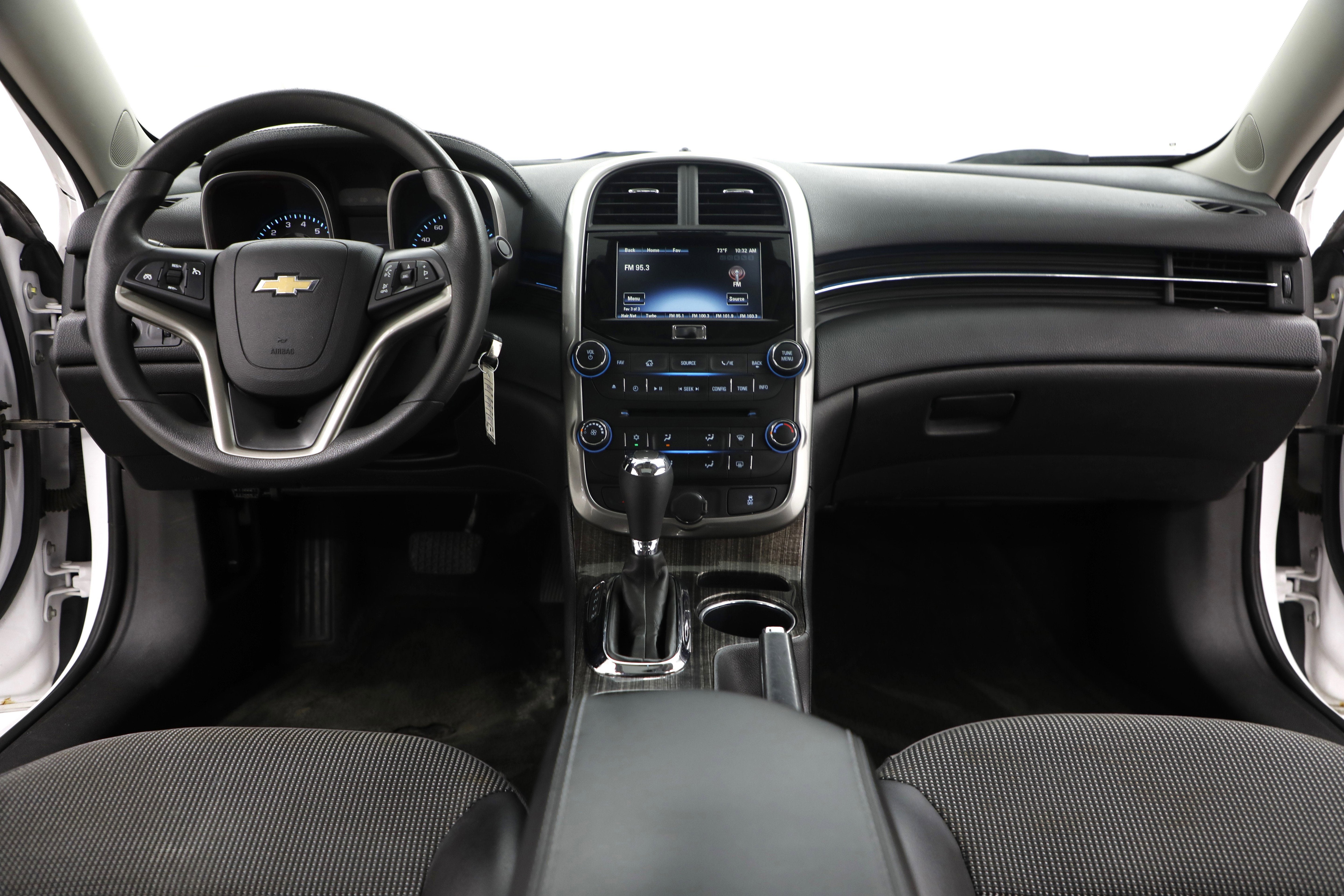 2016 Chevrolet Malibu Limited LT