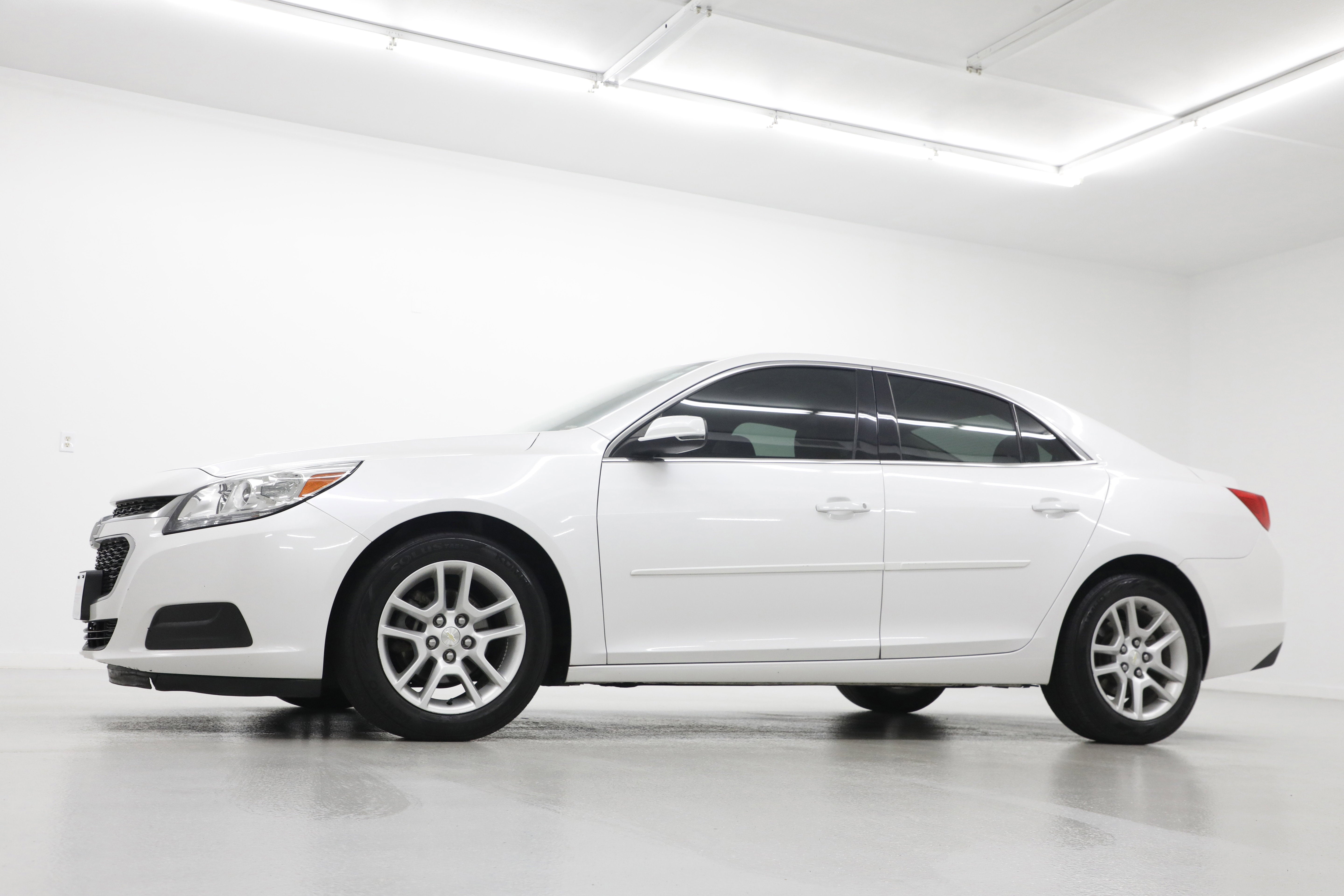 2016 Chevrolet Malibu Limited LT