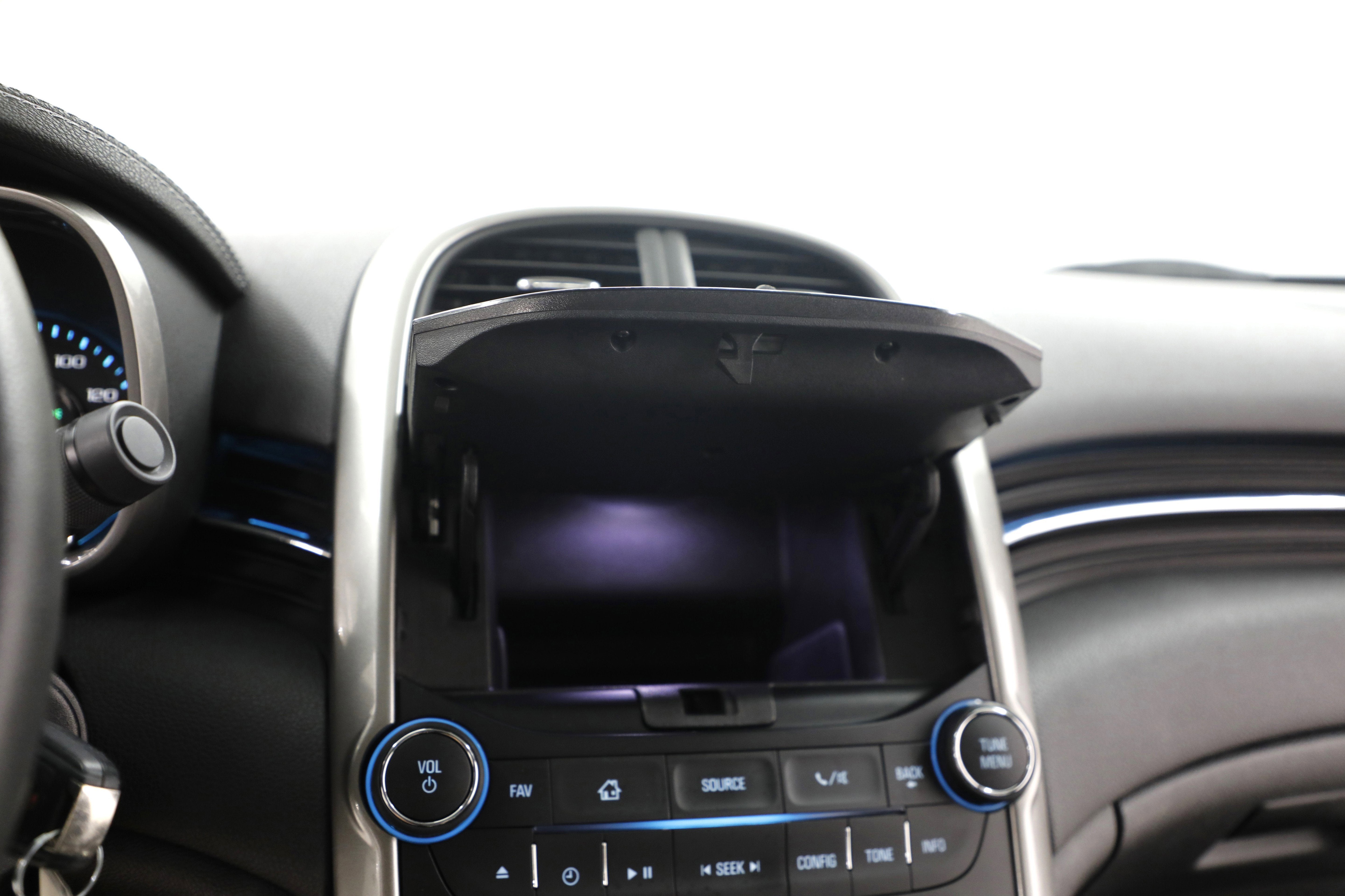 2016 Chevrolet Malibu Limited LT