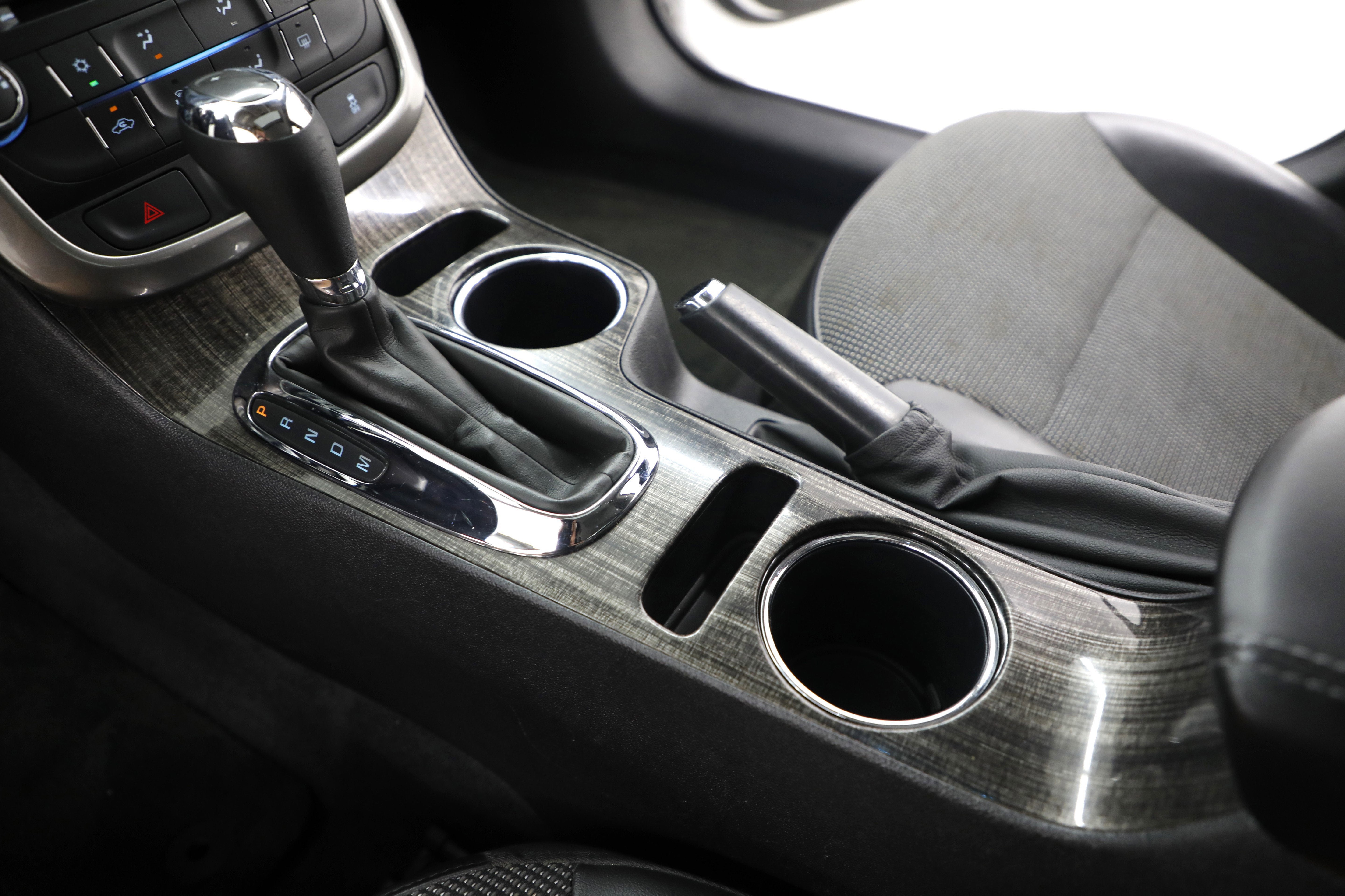 2016 Chevrolet Malibu Limited LT
