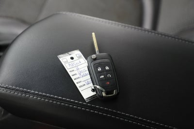 2016 Chevrolet Malibu Limited LT