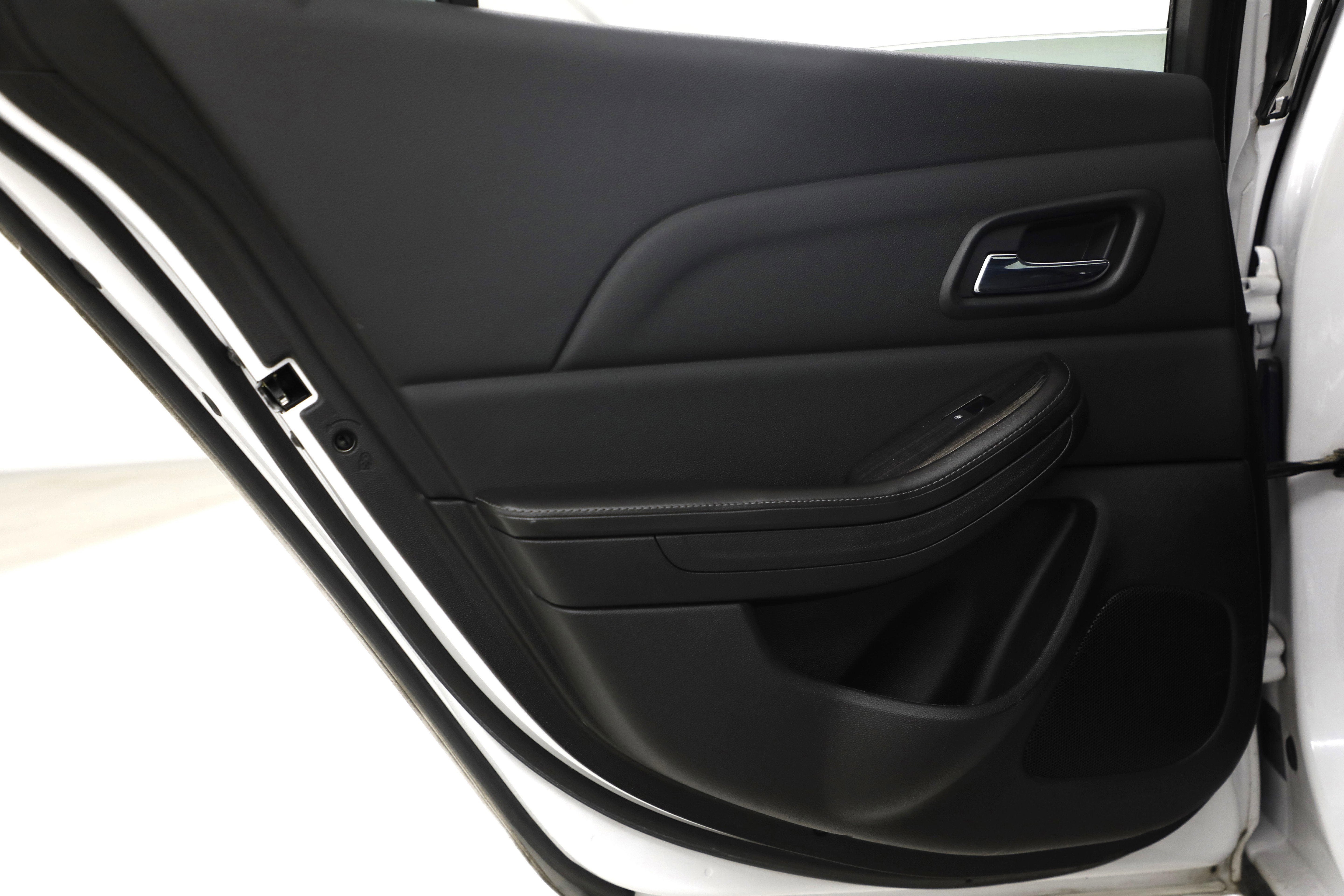 2016 Chevrolet Malibu Limited LT