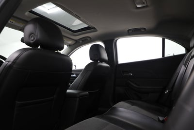 2016 Chevrolet Malibu Limited LT