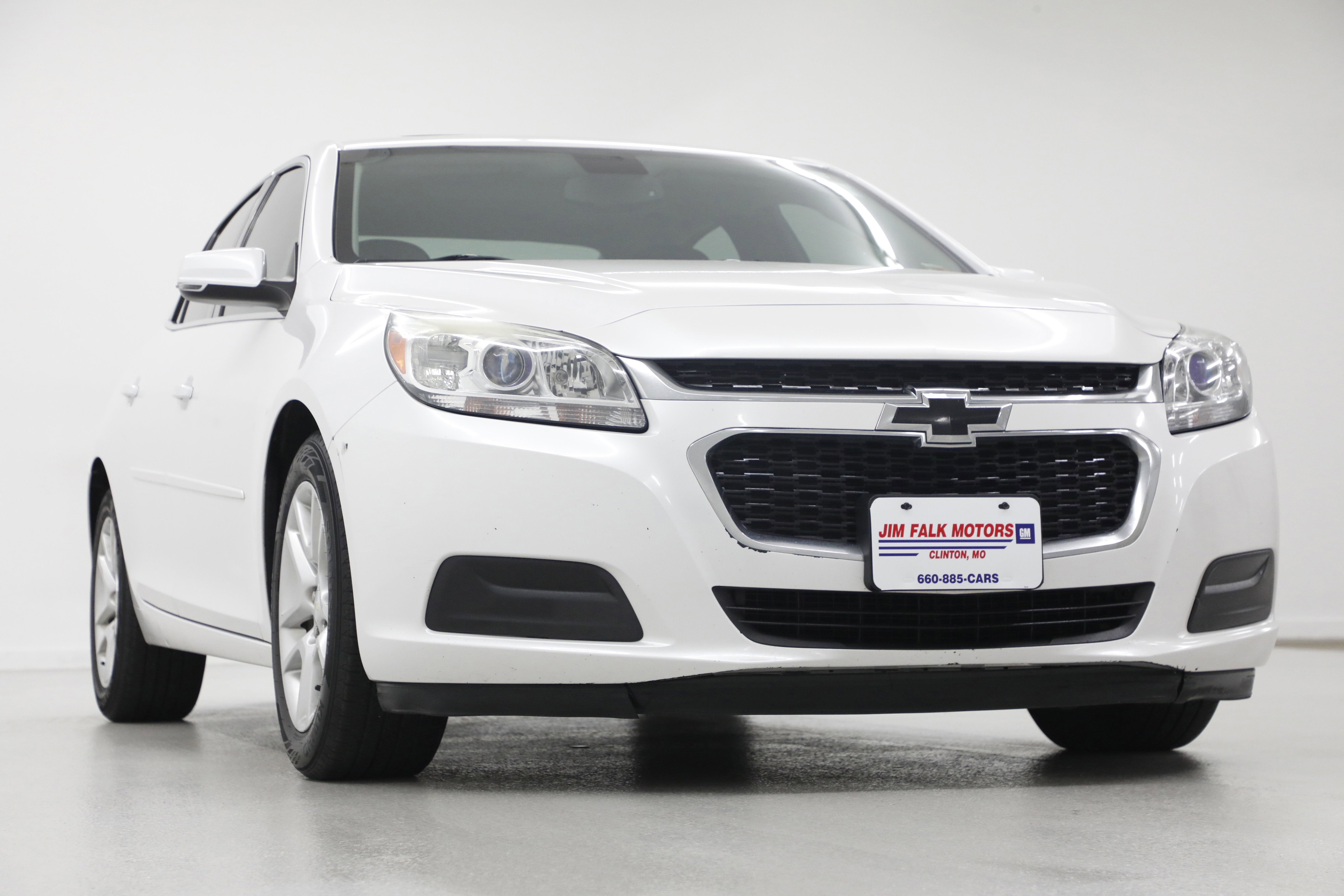 2016 Chevrolet Malibu Limited LT