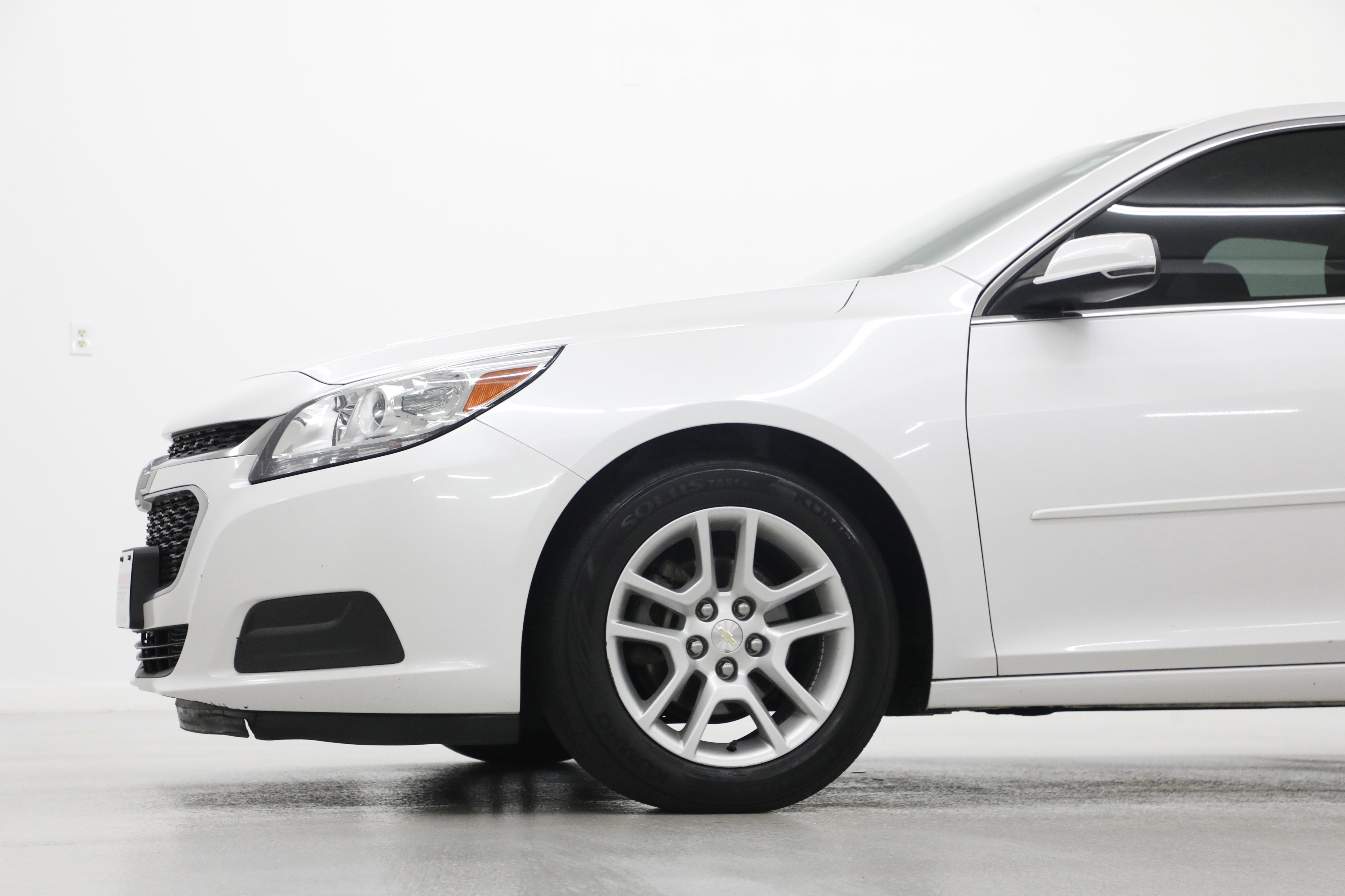 2016 Chevrolet Malibu Limited LT