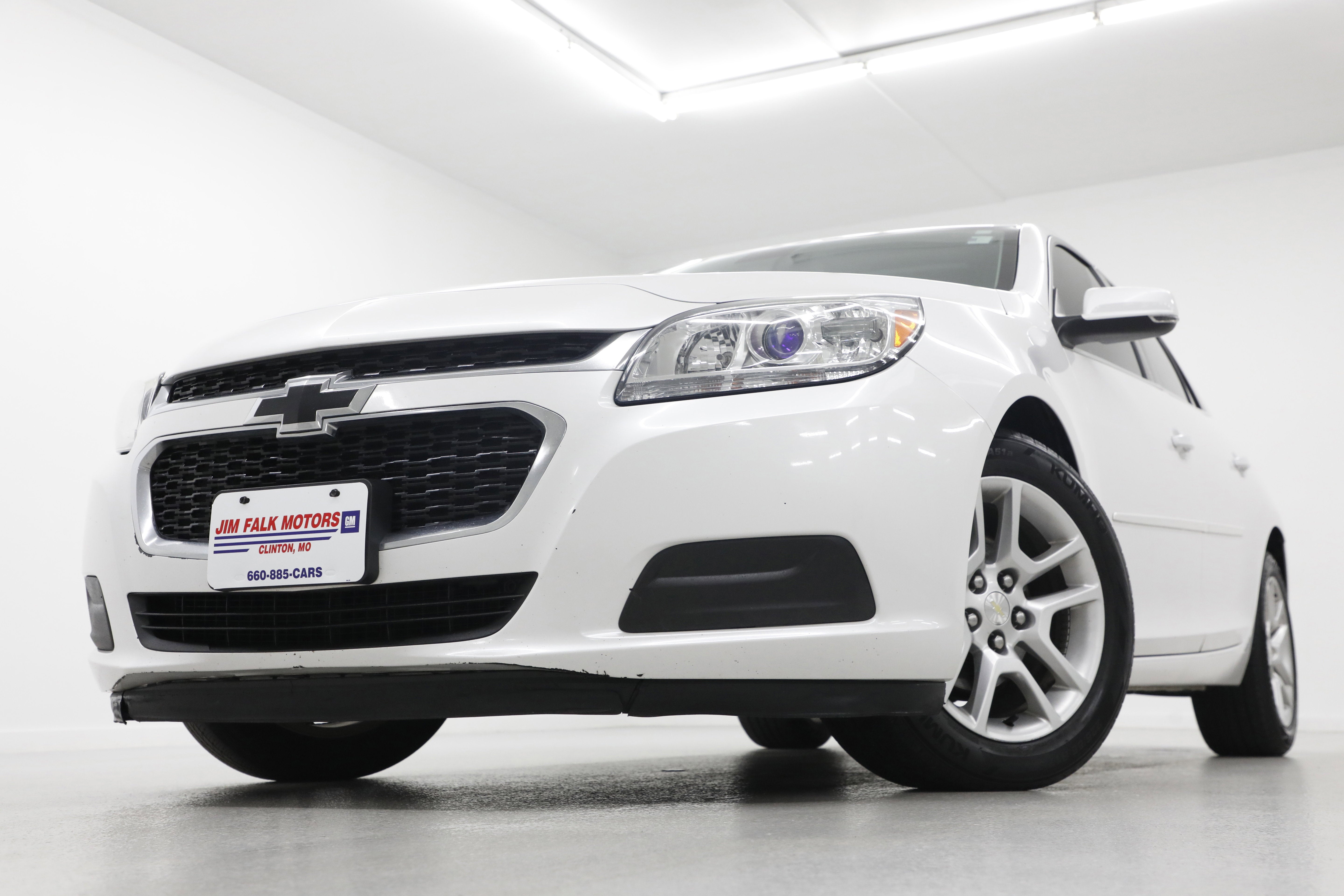 2016 Chevrolet Malibu Limited LT