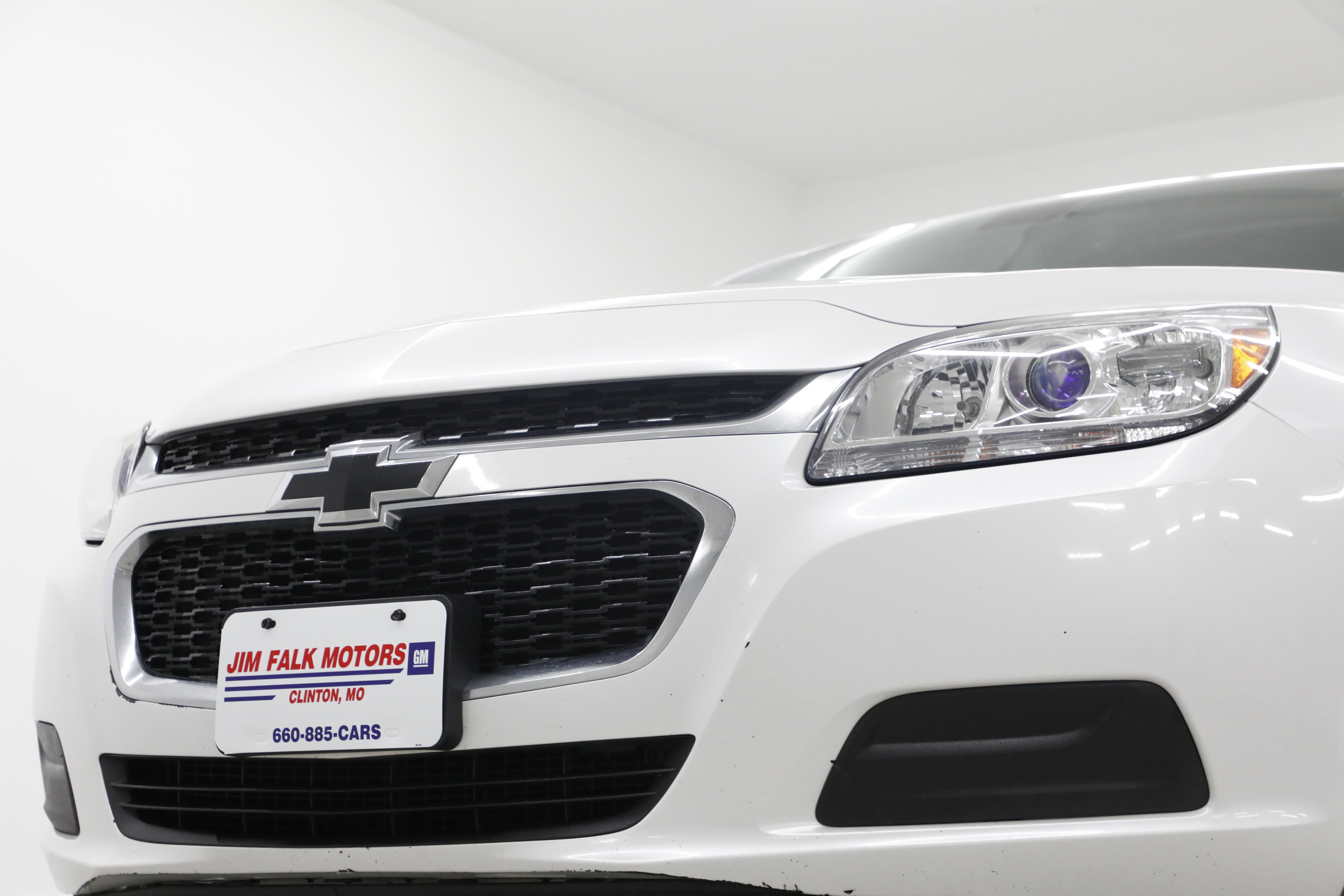 2016 Chevrolet Malibu Limited LT