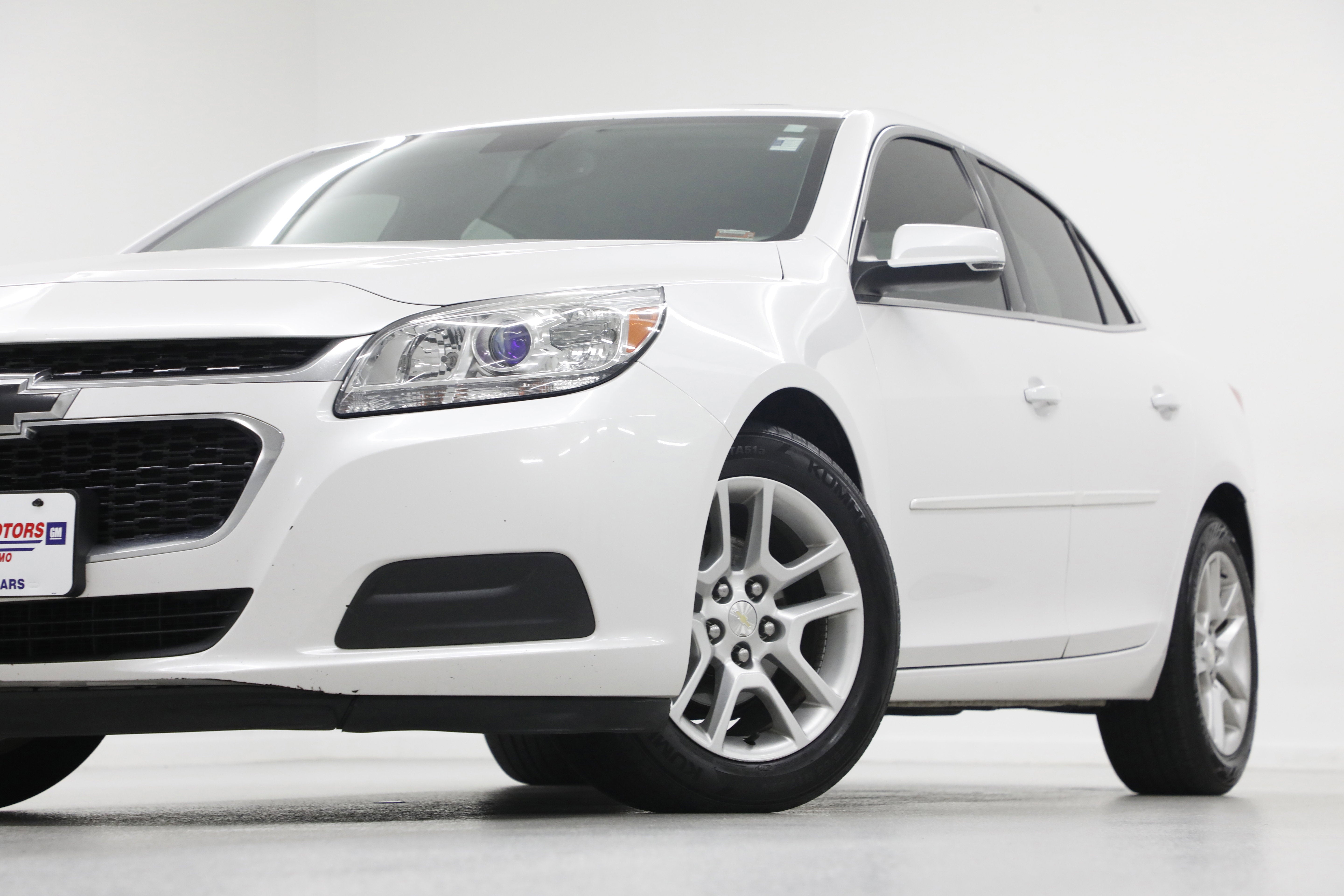 2016 Chevrolet Malibu Limited LT