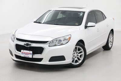 2016 Chevrolet Malibu Limited LT