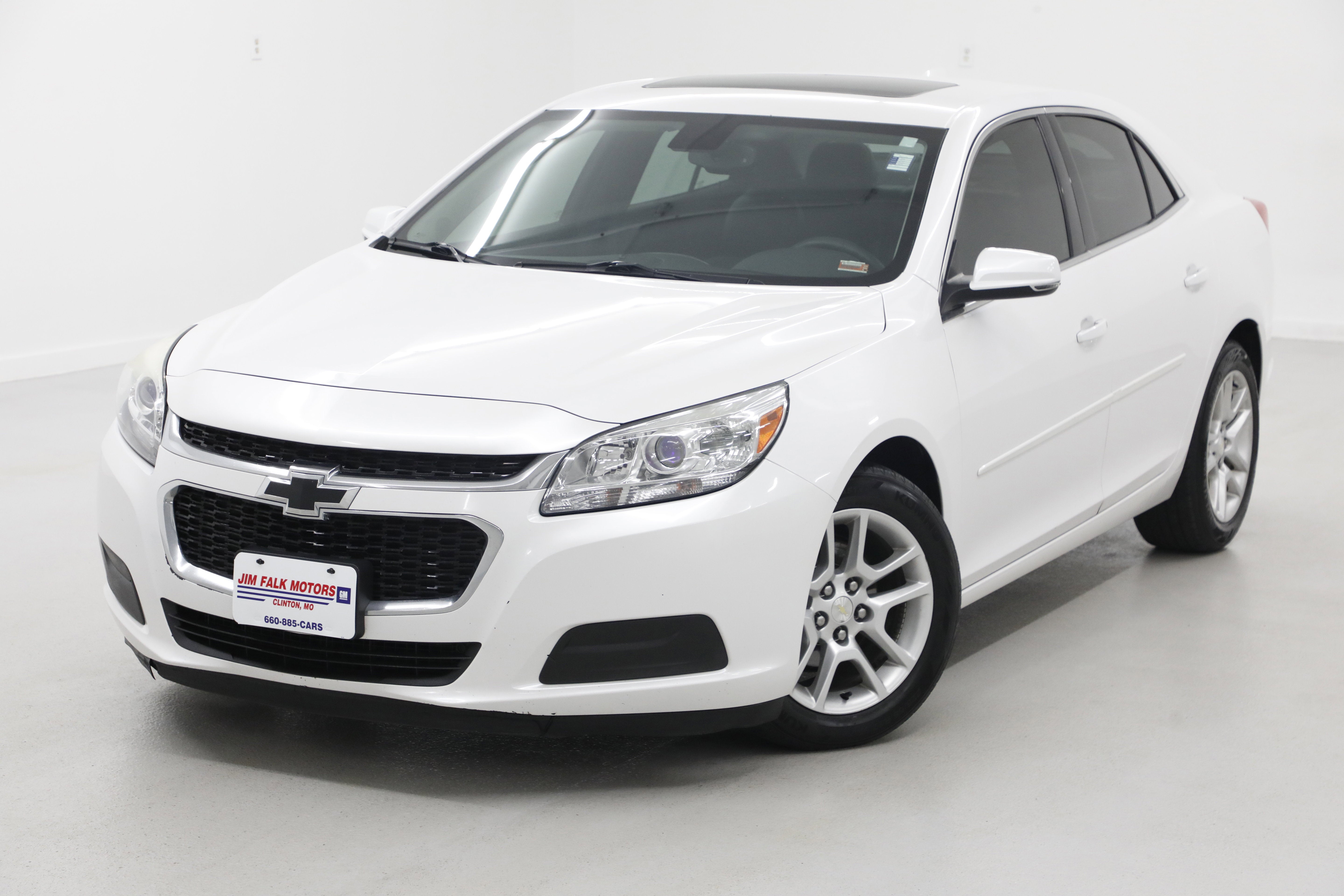 2016 Chevrolet Malibu Limited LT