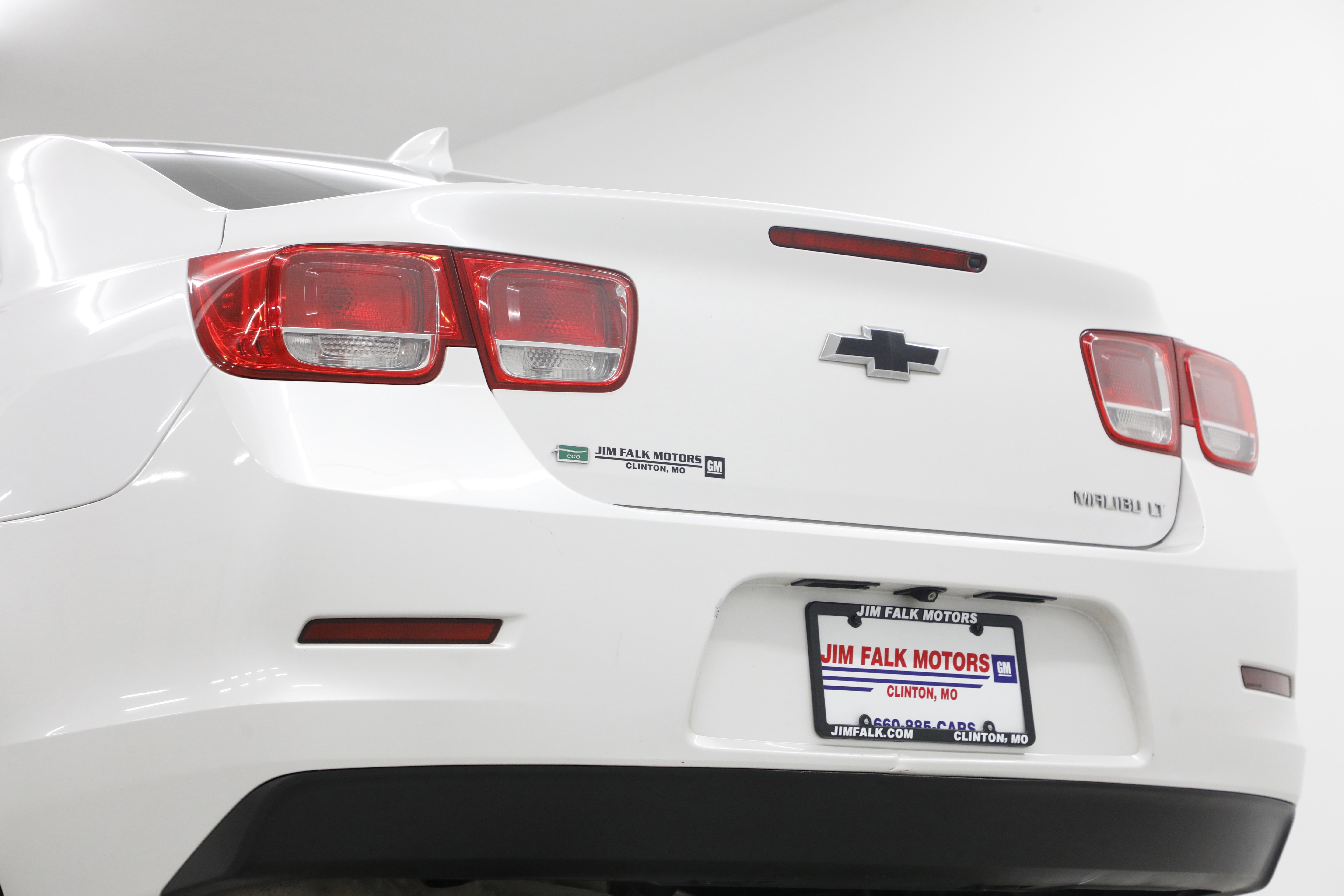 2016 Chevrolet Malibu Limited LT