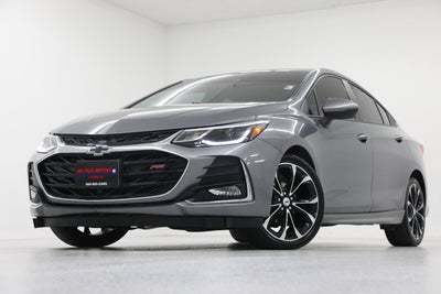 2019 Chevrolet Cruze Premier