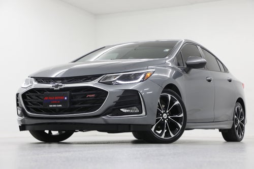 2019 Chevrolet Cruze Premier