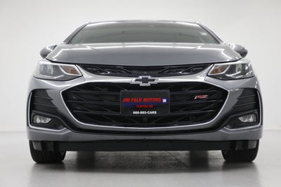 2019 Chevrolet Cruze Premier