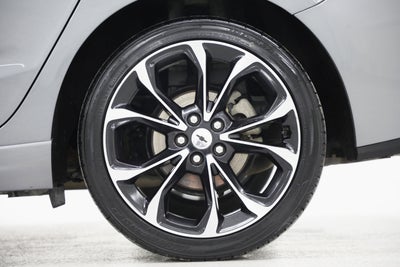 2019 Chevrolet Cruze Premier