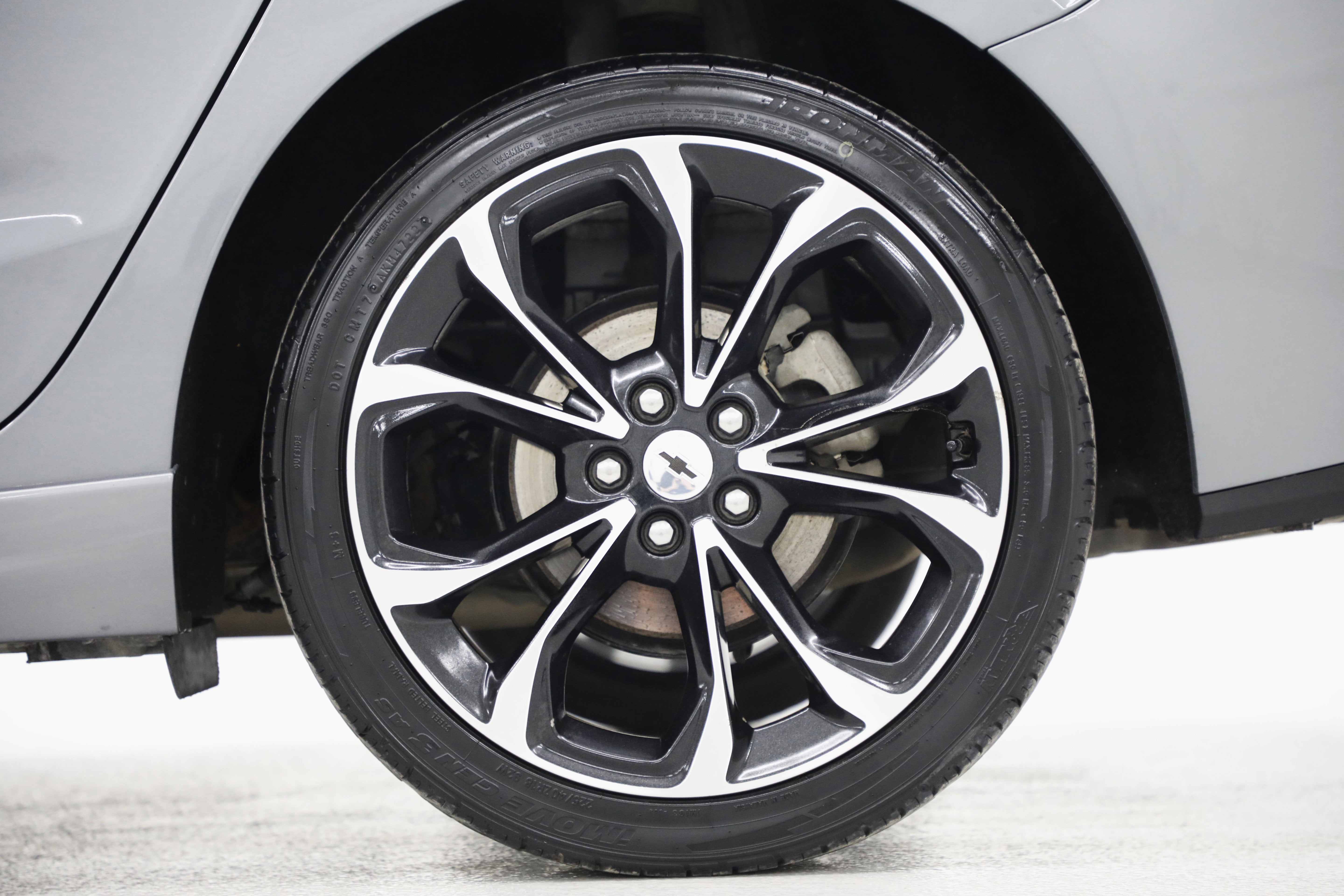 2019 Chevrolet Cruze Premier