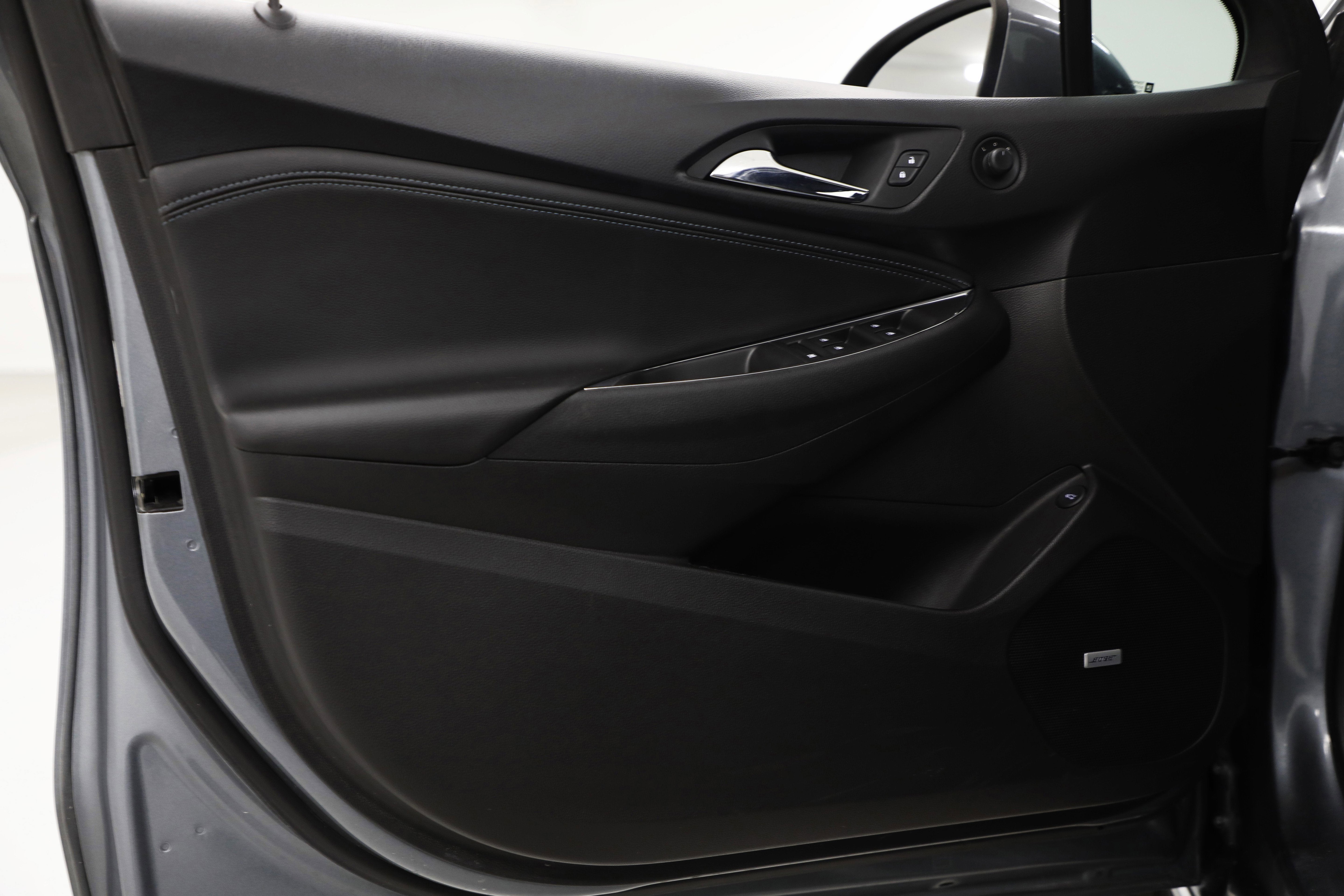 2019 Chevrolet Cruze Premier