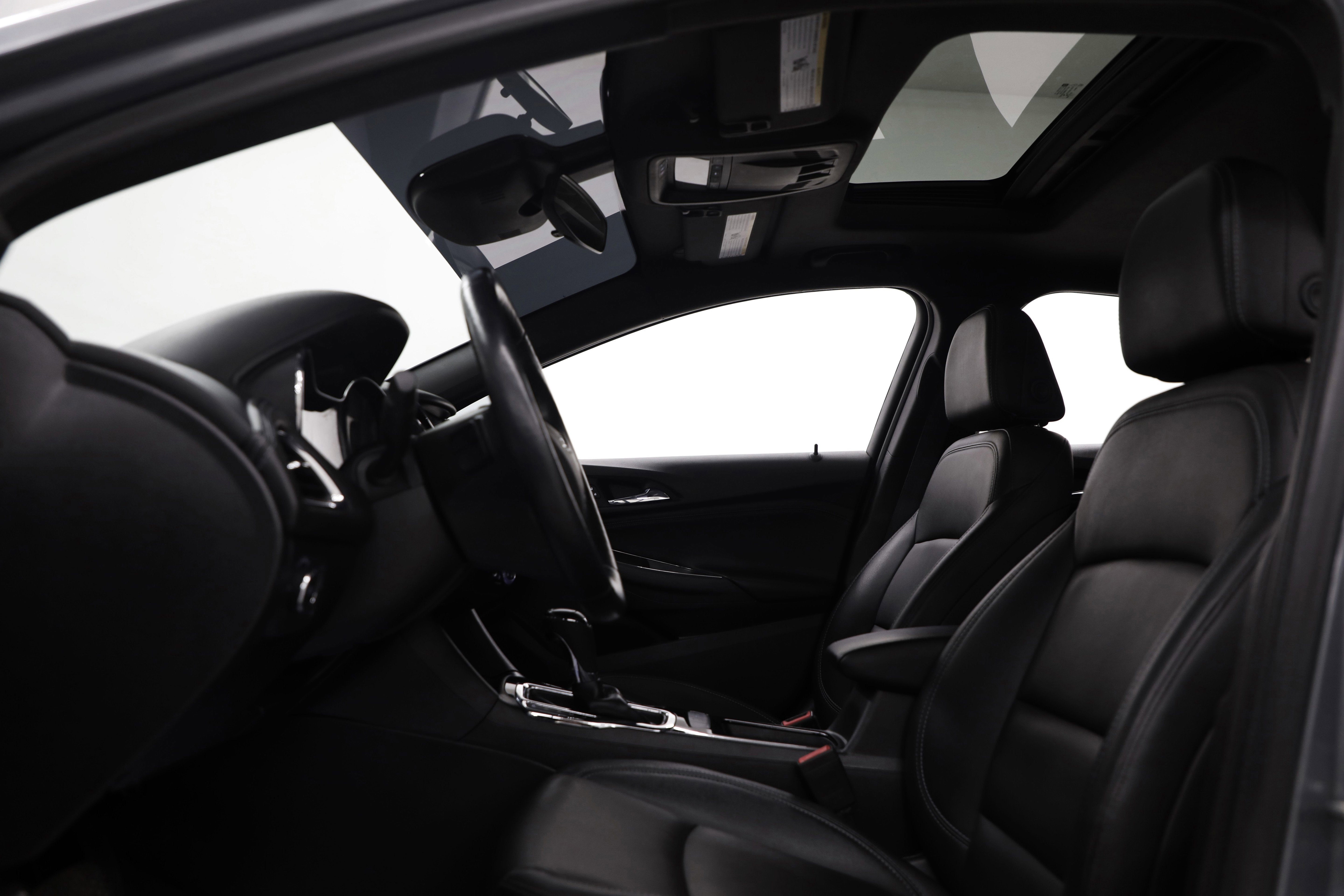 2019 Chevrolet Cruze Premier