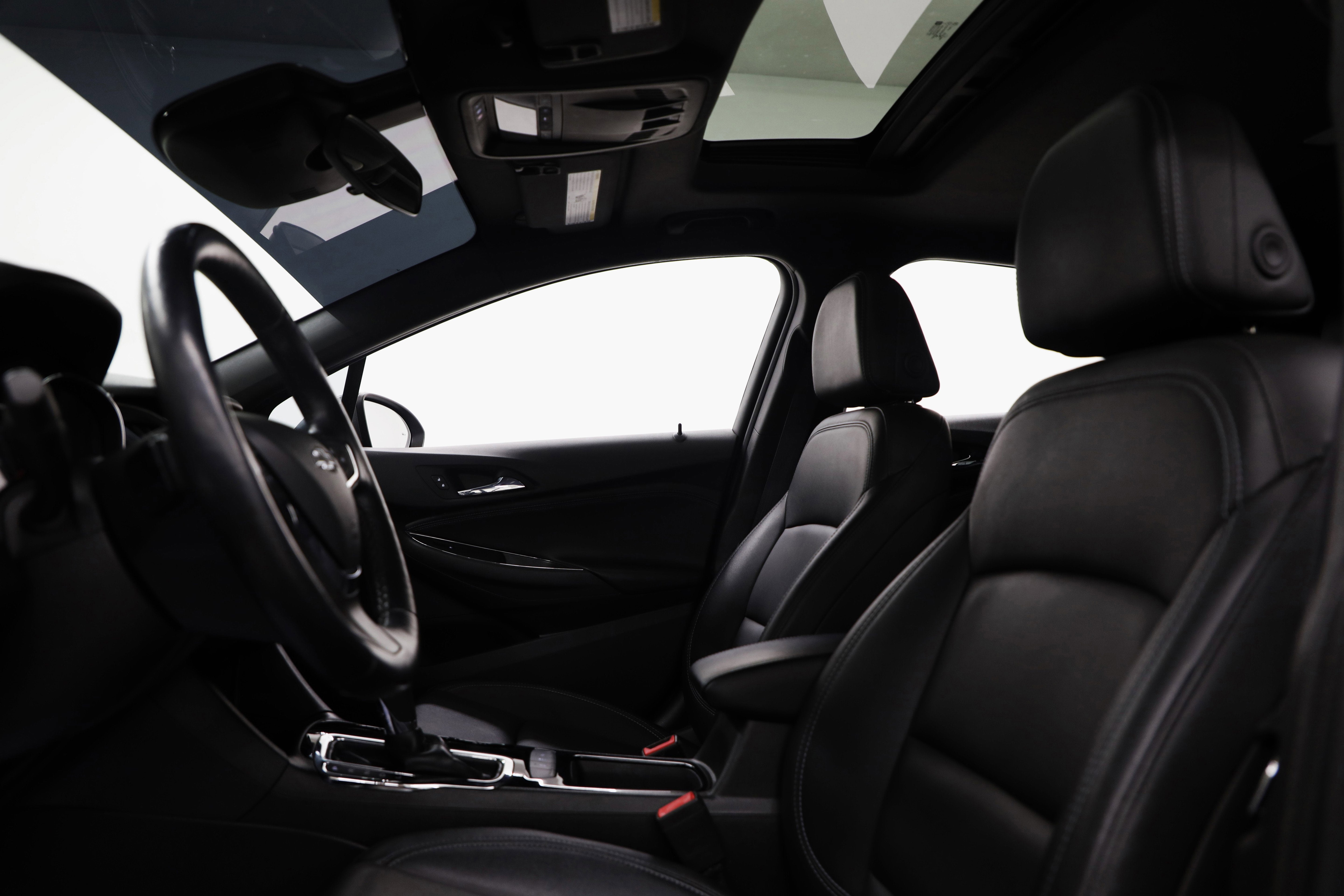 2019 Chevrolet Cruze Premier