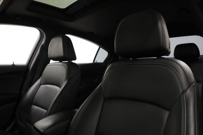 2019 Chevrolet Cruze Premier