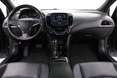 2019 Chevrolet Cruze Premier