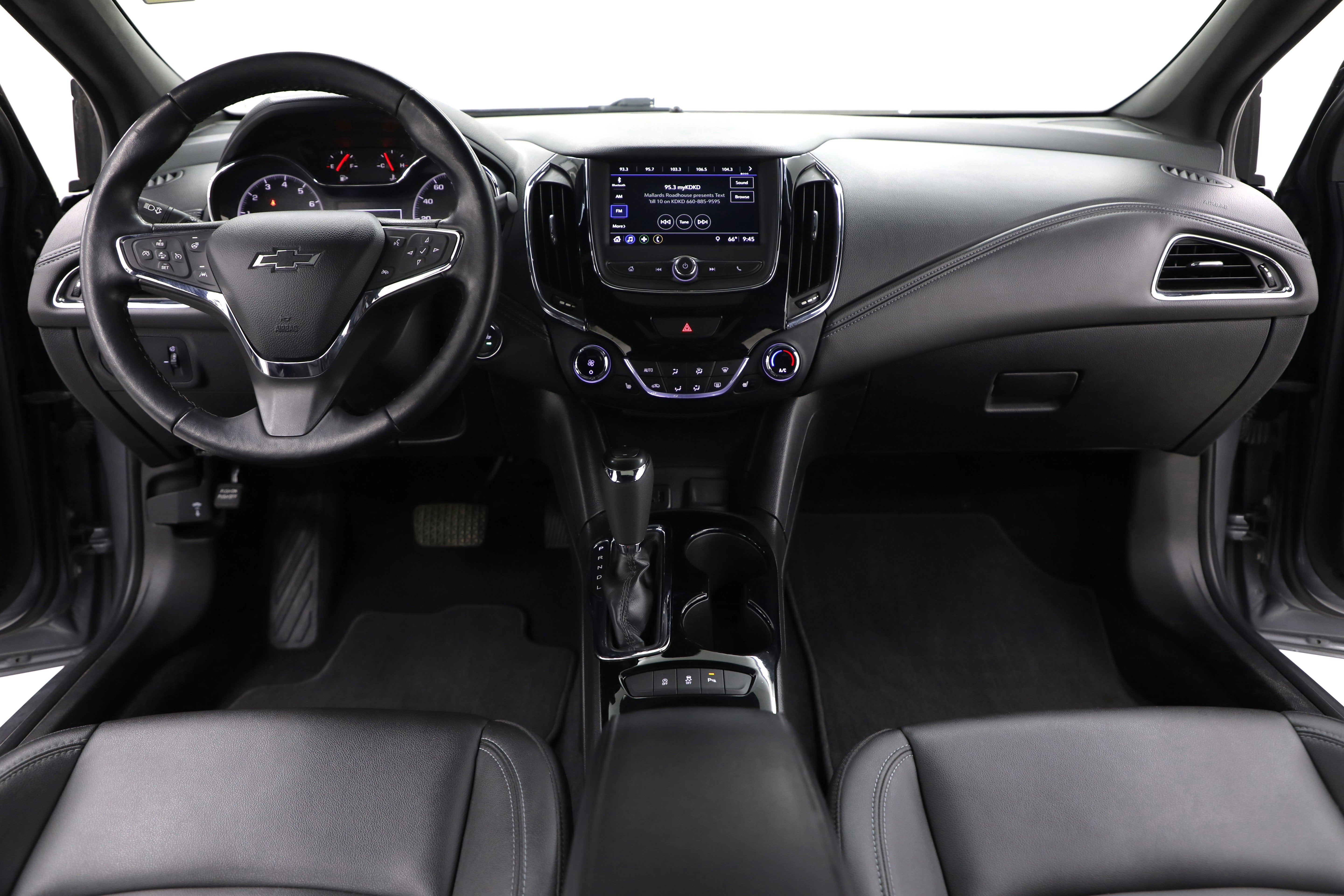 2019 Chevrolet Cruze Premier