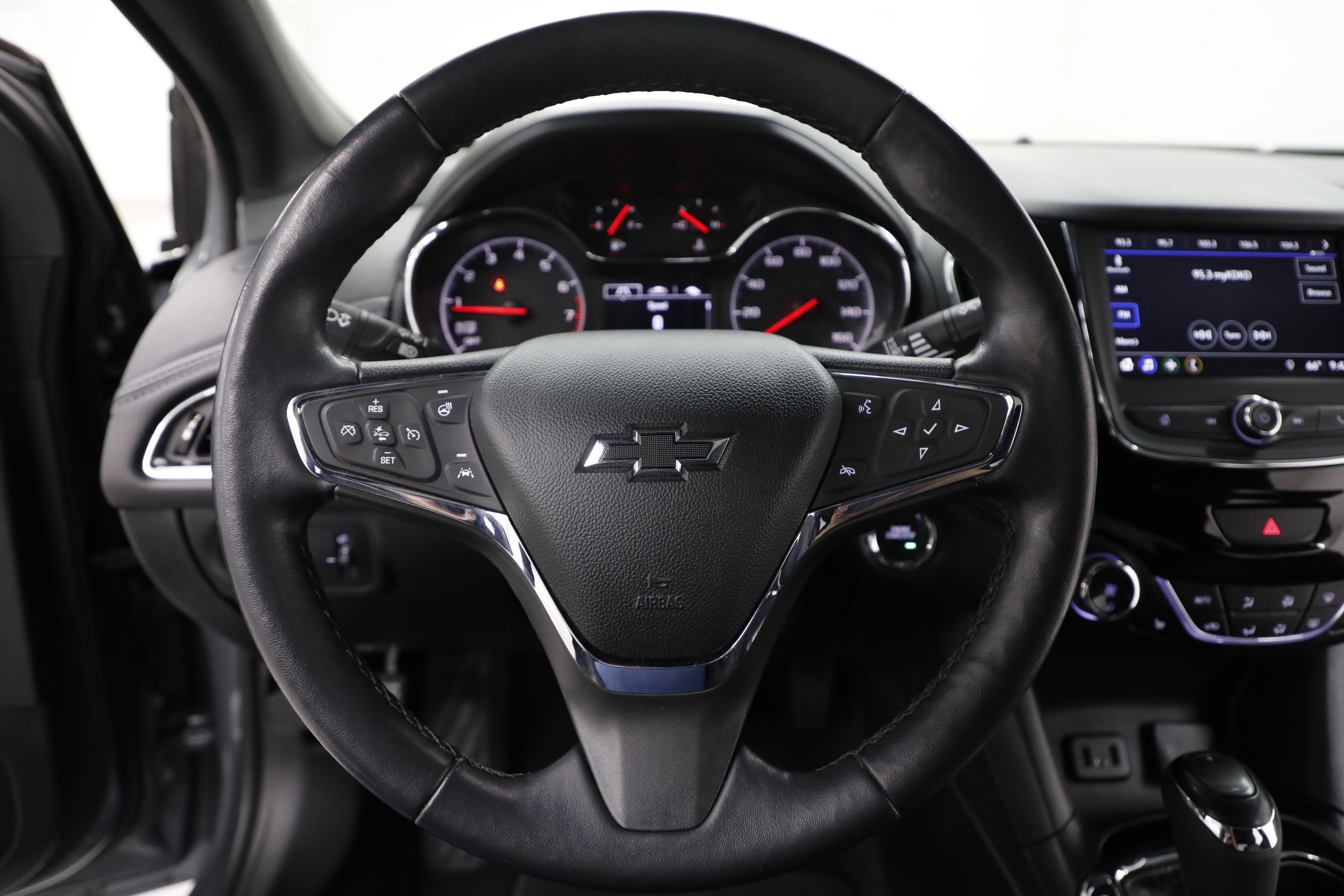 2019 Chevrolet Cruze Premier