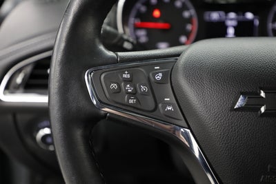 2019 Chevrolet Cruze Premier