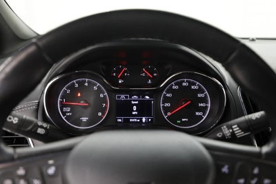 2019 Chevrolet Cruze Premier