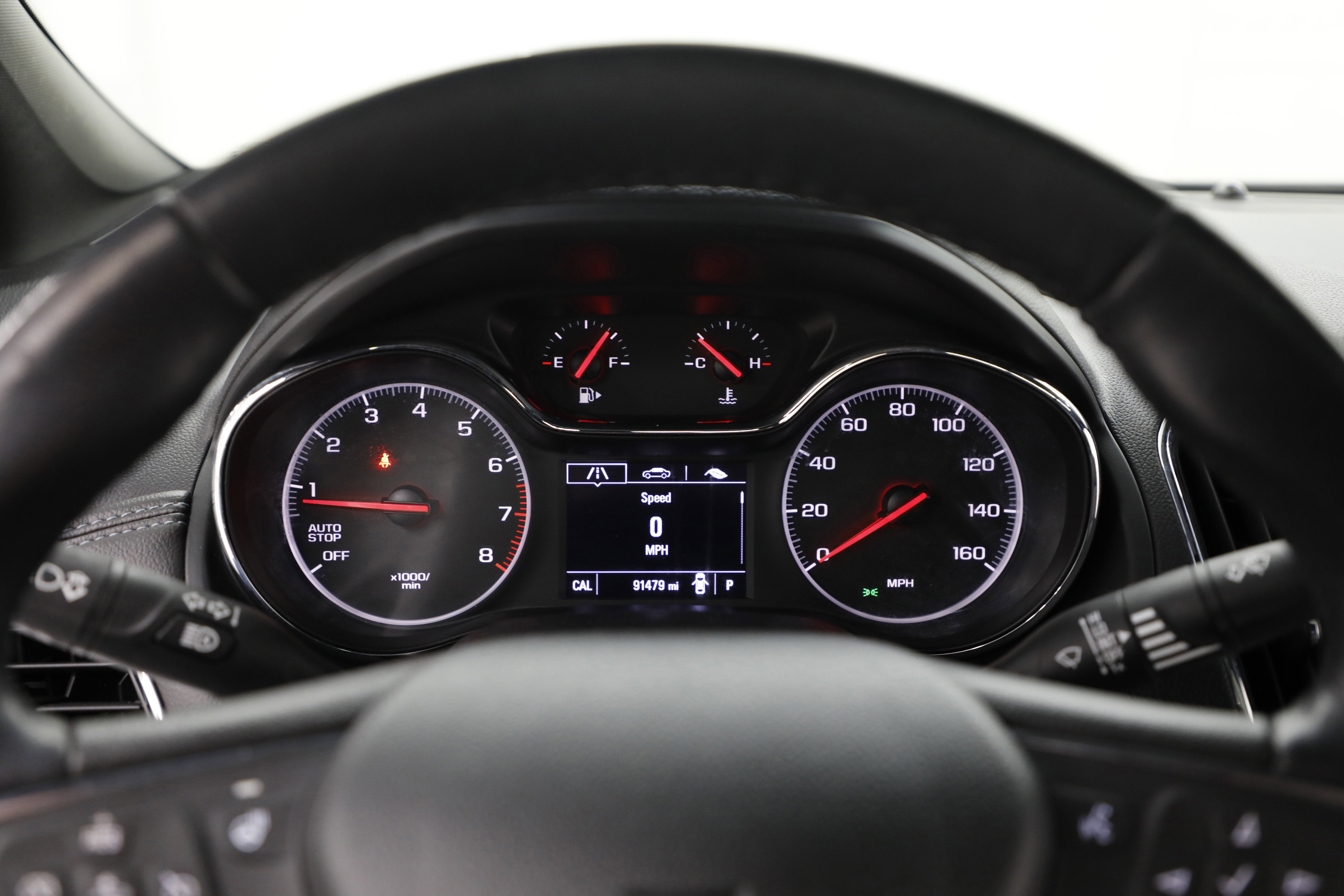 2019 Chevrolet Cruze Premier