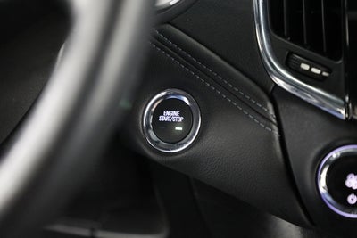 2019 Chevrolet Cruze Premier