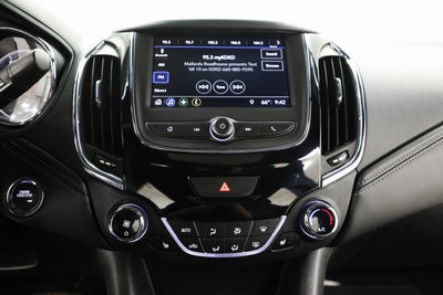 2019 Chevrolet Cruze Premier