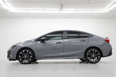 2019 Chevrolet Cruze Premier
