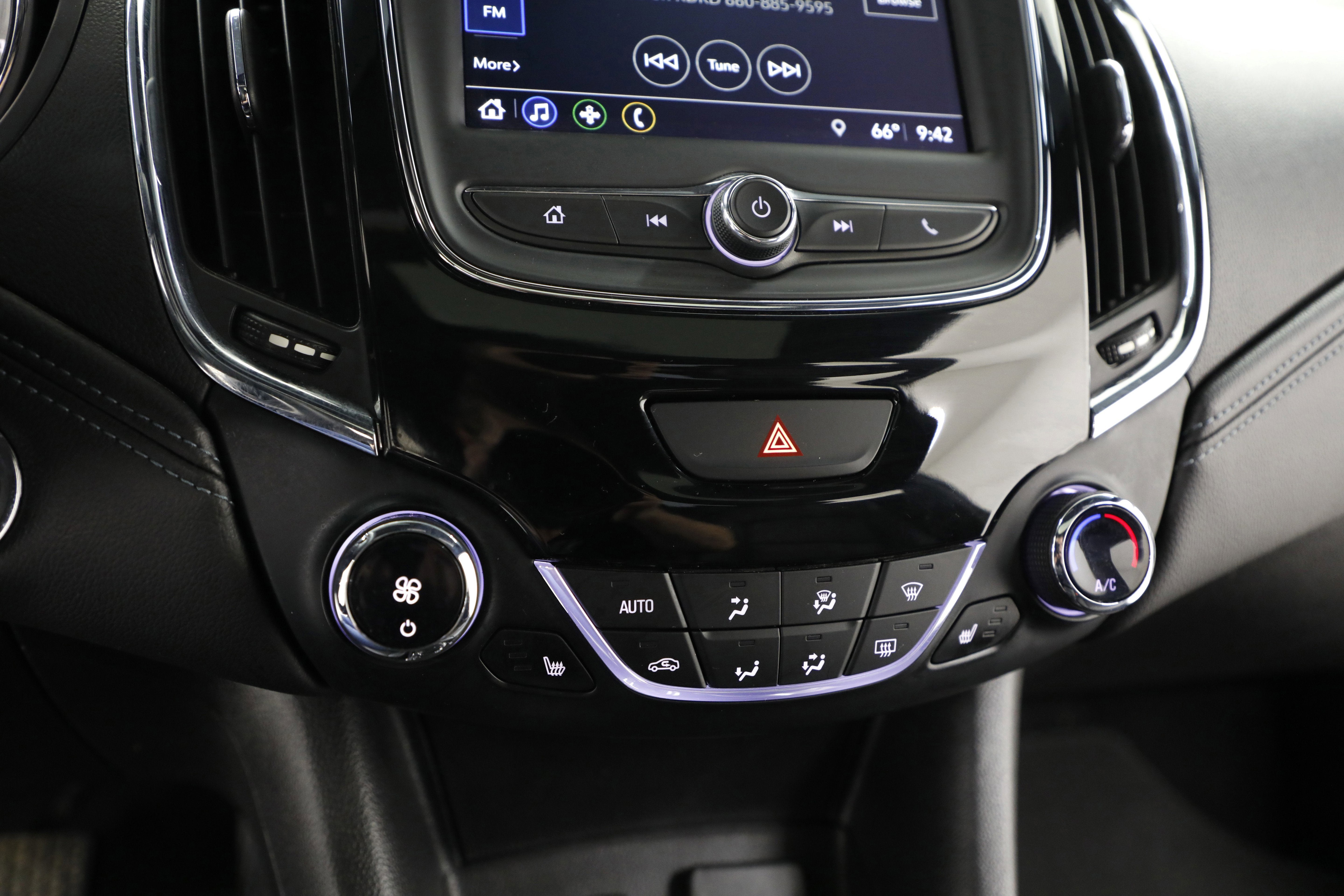 2019 Chevrolet Cruze Premier