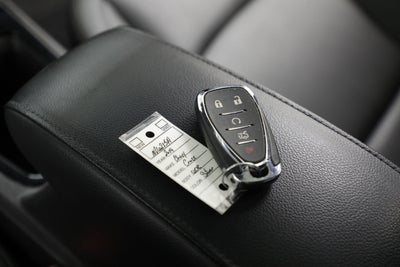 2019 Chevrolet Cruze Premier