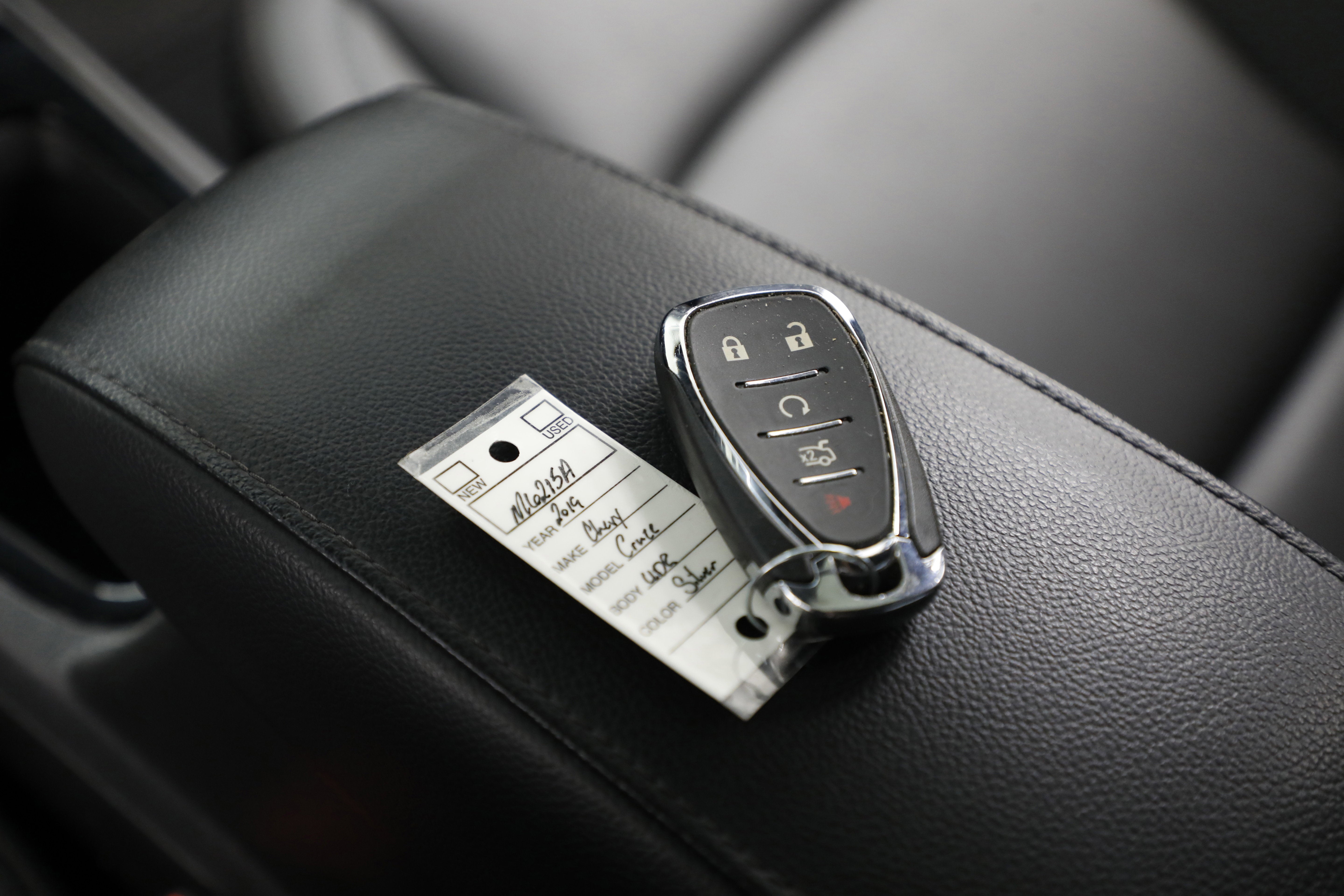 2019 Chevrolet Cruze Premier