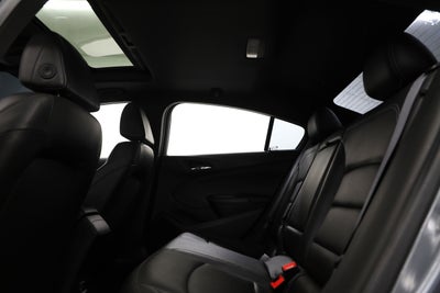 2019 Chevrolet Cruze Premier