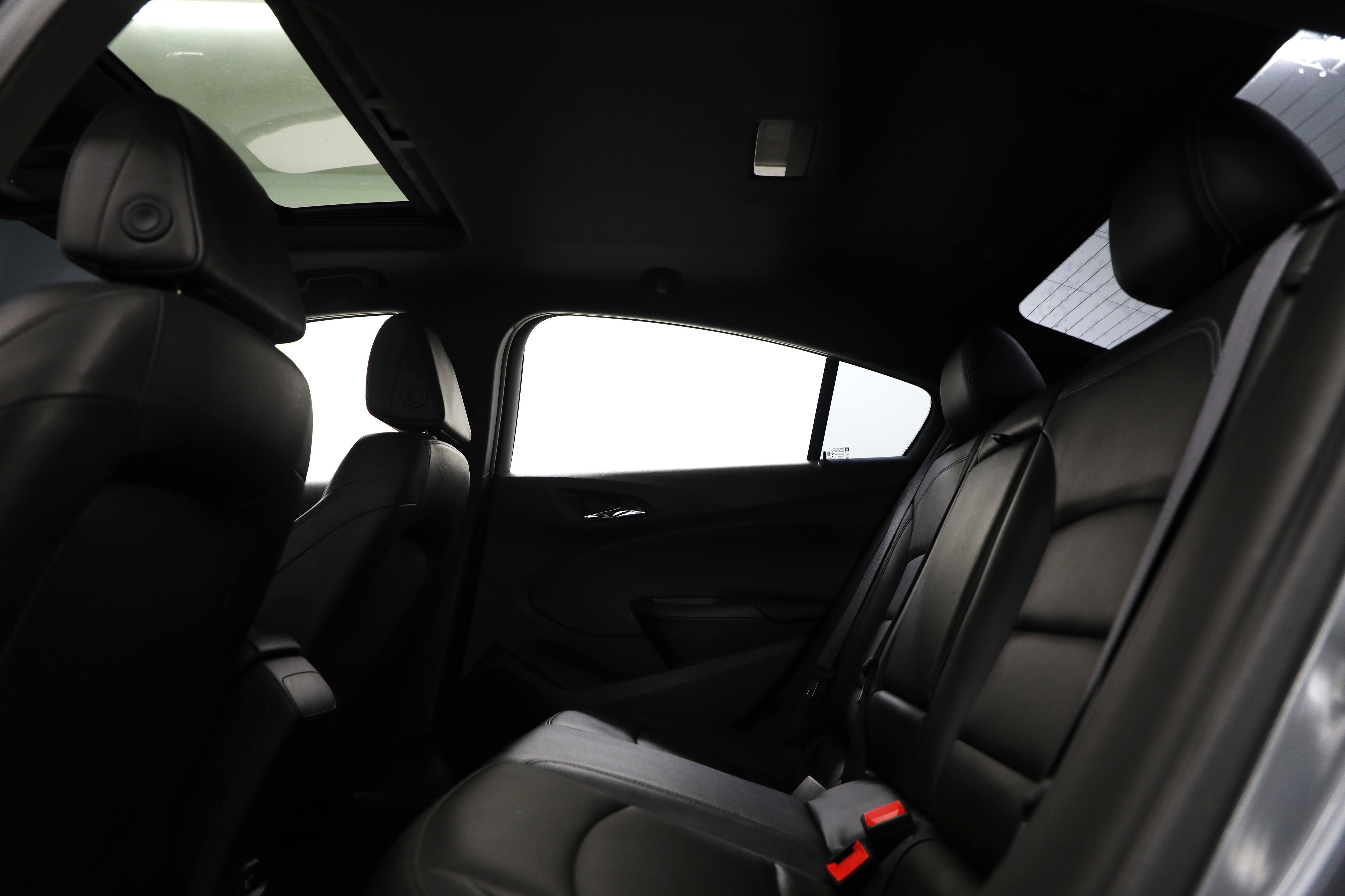 2019 Chevrolet Cruze Premier