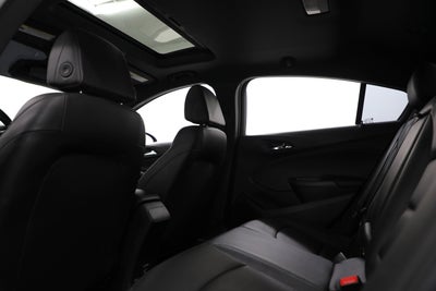 2019 Chevrolet Cruze Premier