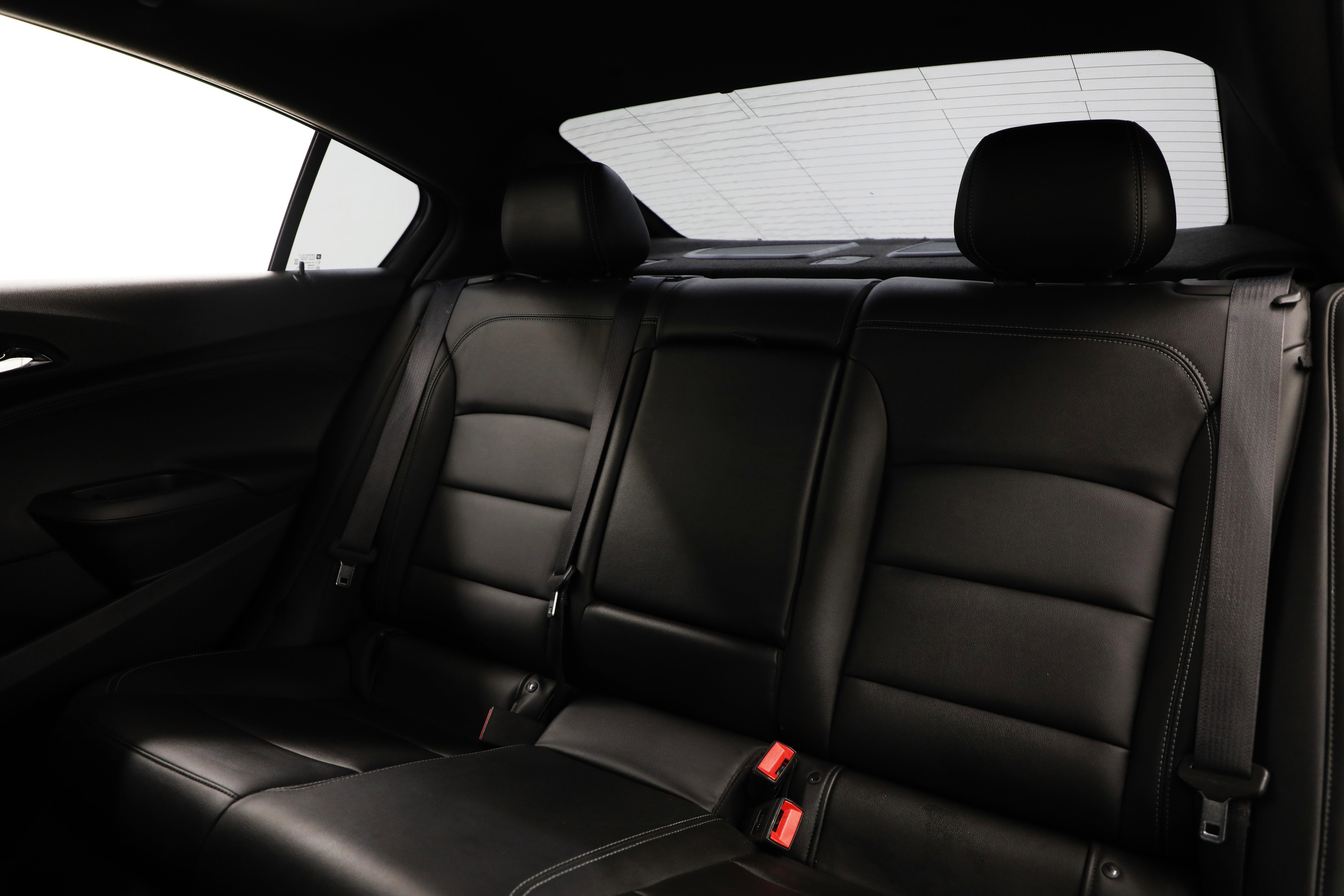 2019 Chevrolet Cruze Premier