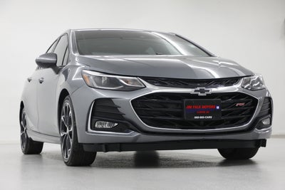 2019 Chevrolet Cruze Premier