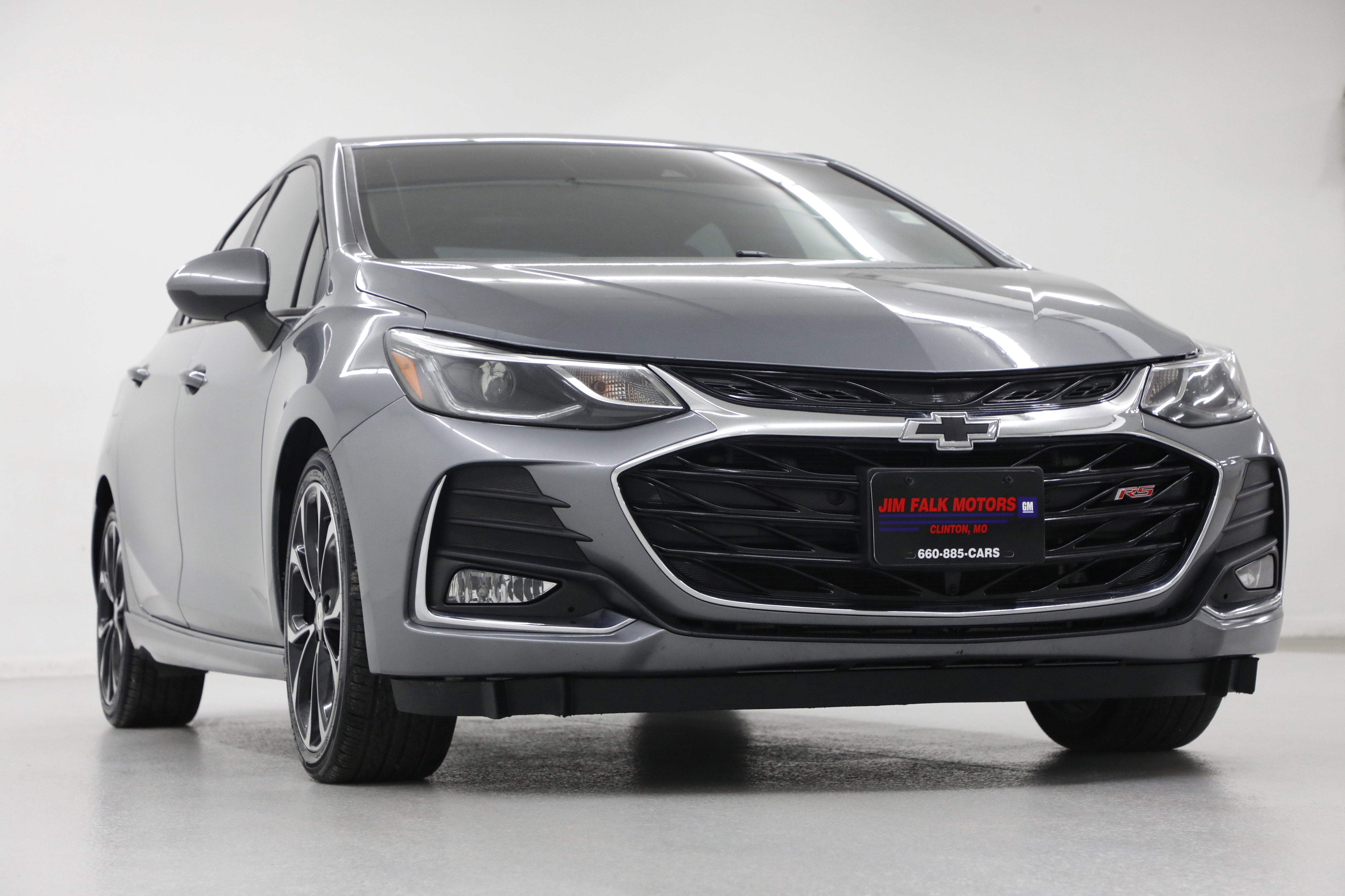 2019 Chevrolet Cruze Premier