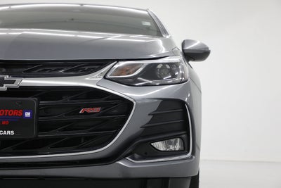 2019 Chevrolet Cruze Premier