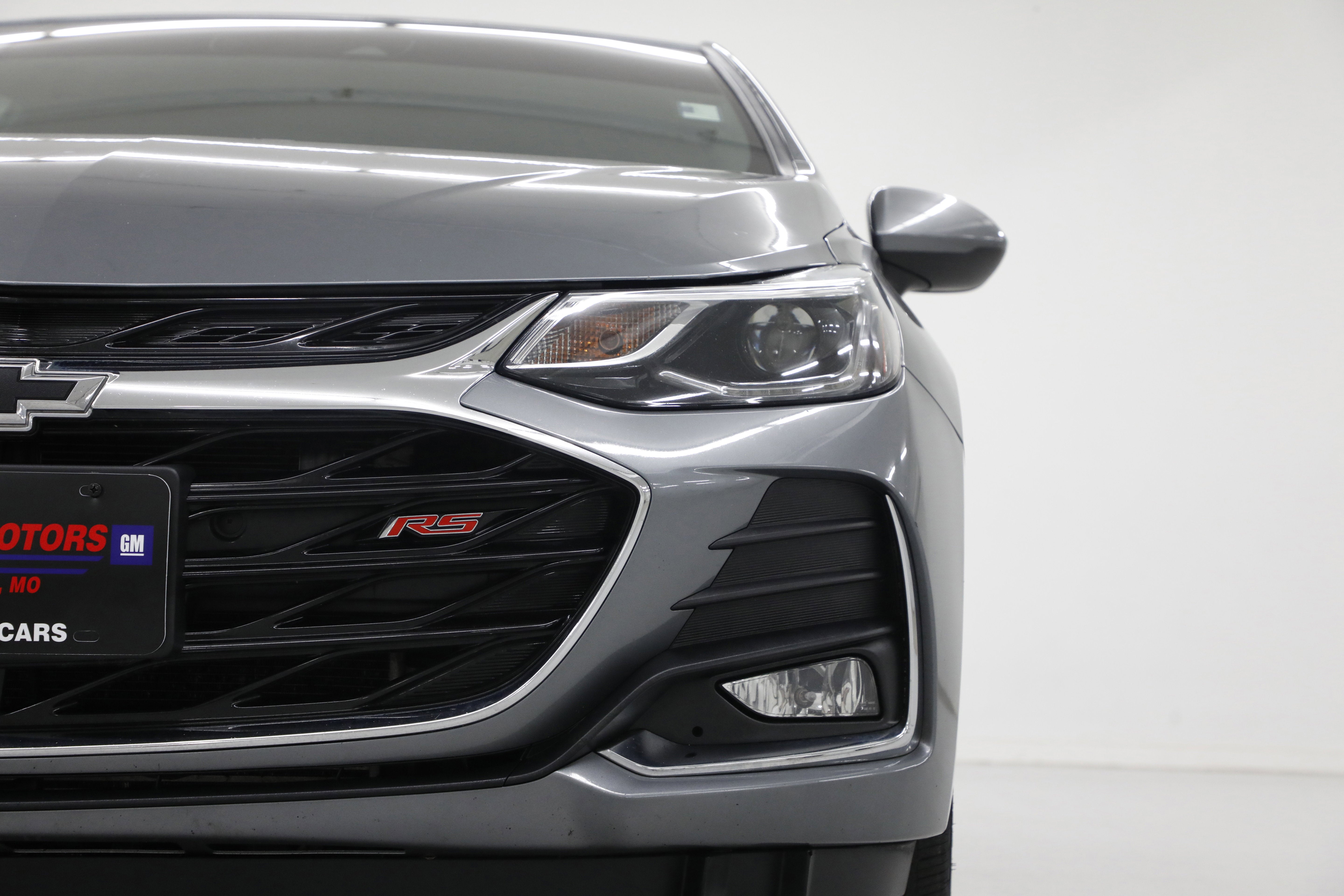 2019 Chevrolet Cruze Premier