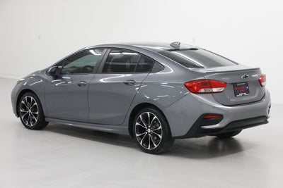 2019 Chevrolet Cruze Premier