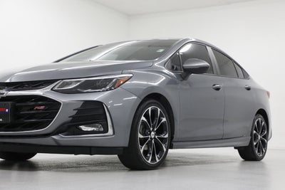 2019 Chevrolet Cruze Premier