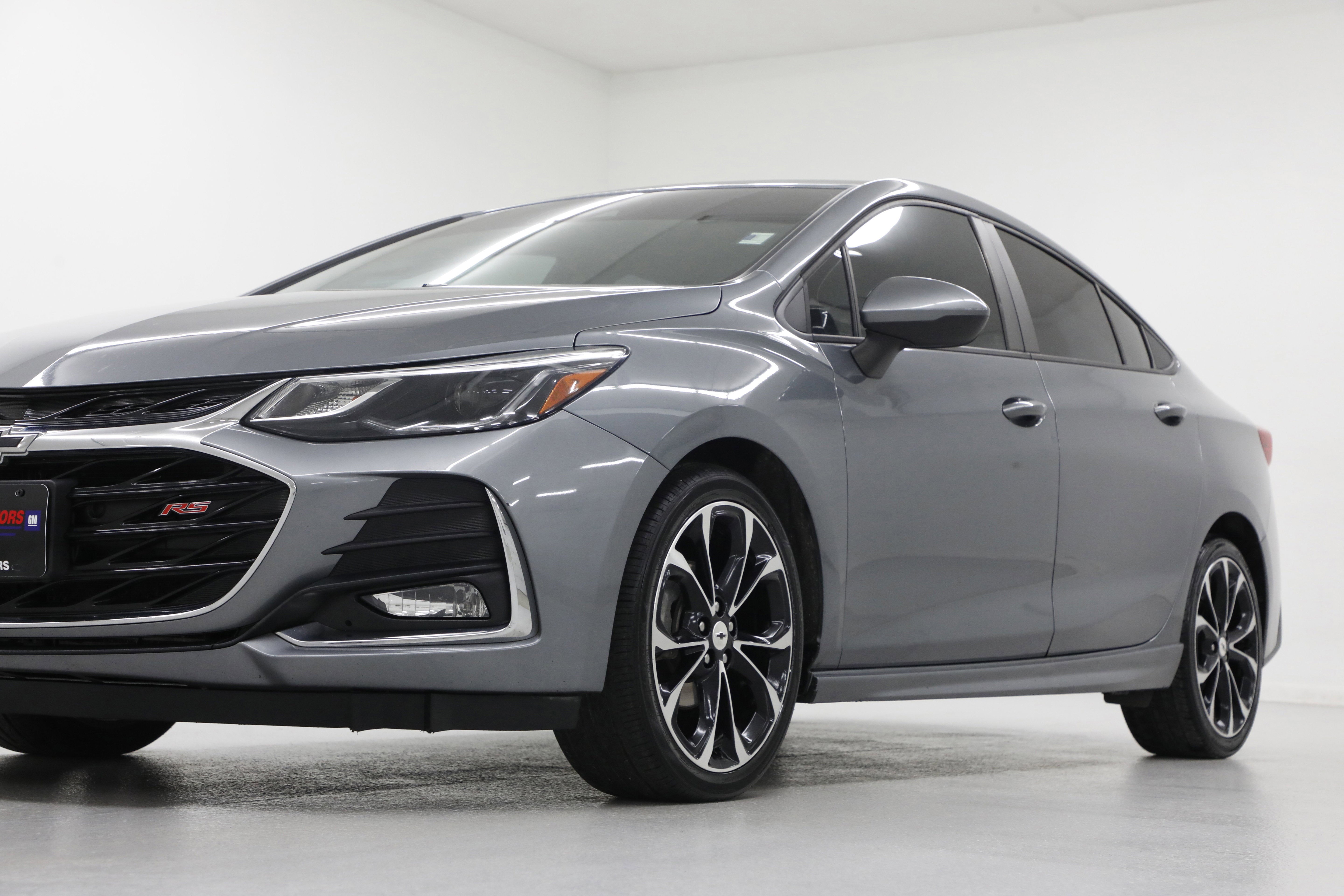 2019 Chevrolet Cruze Premier