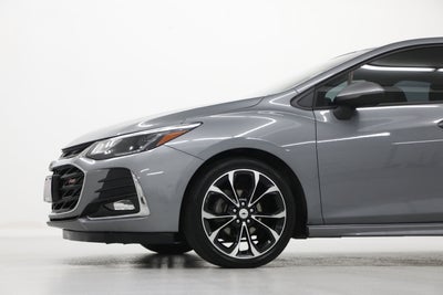 2019 Chevrolet Cruze Premier