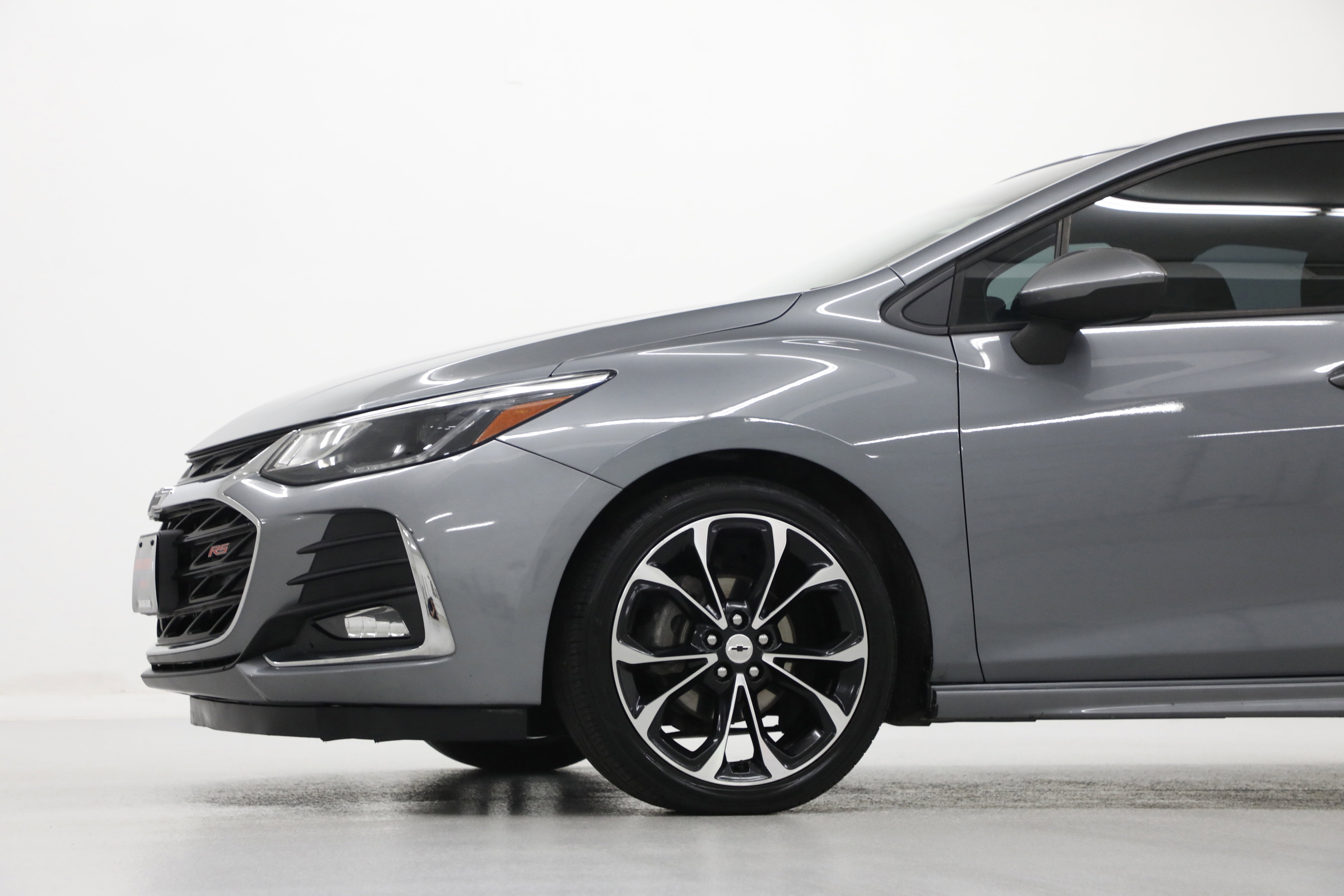 2019 Chevrolet Cruze Premier