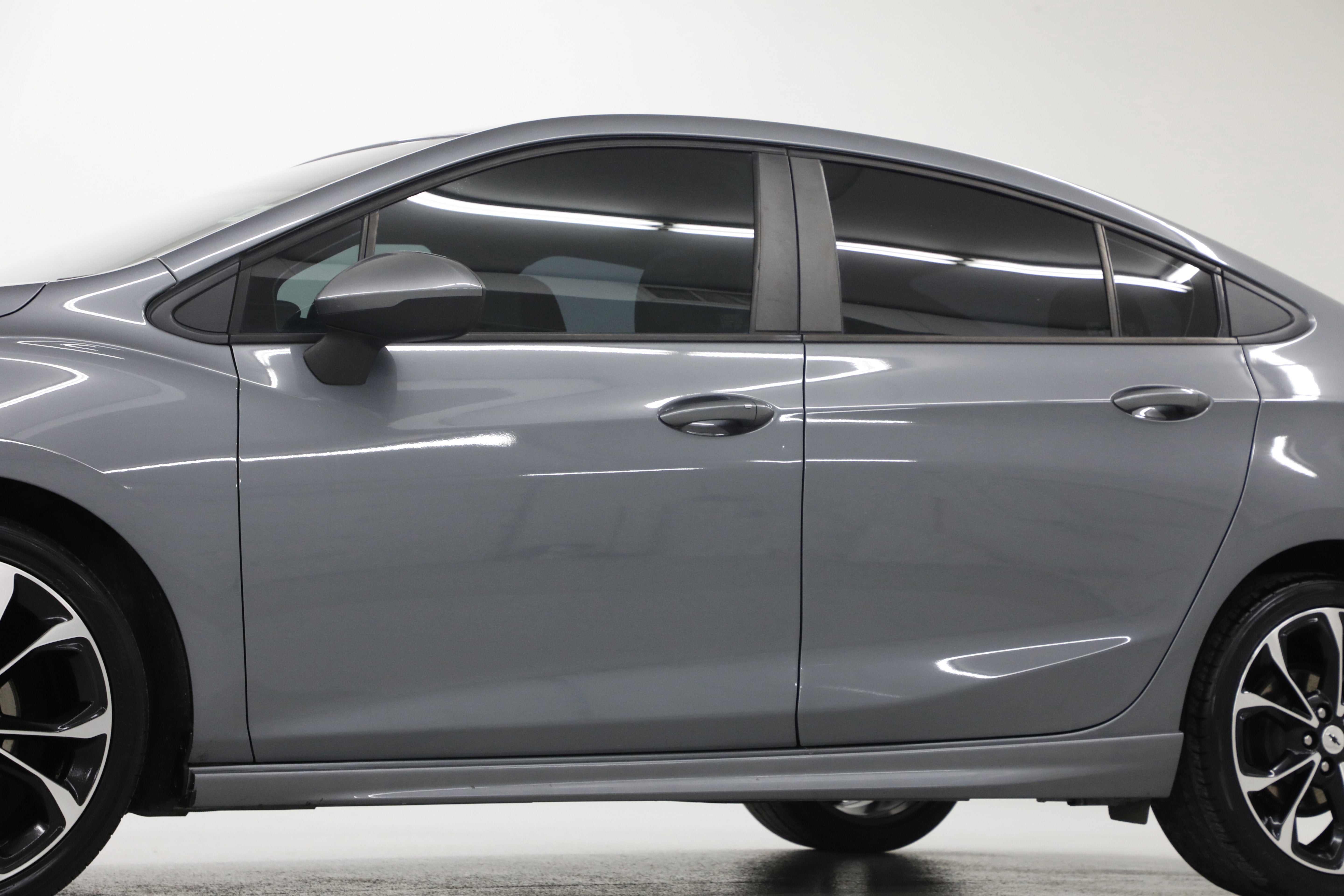 2019 Chevrolet Cruze Premier